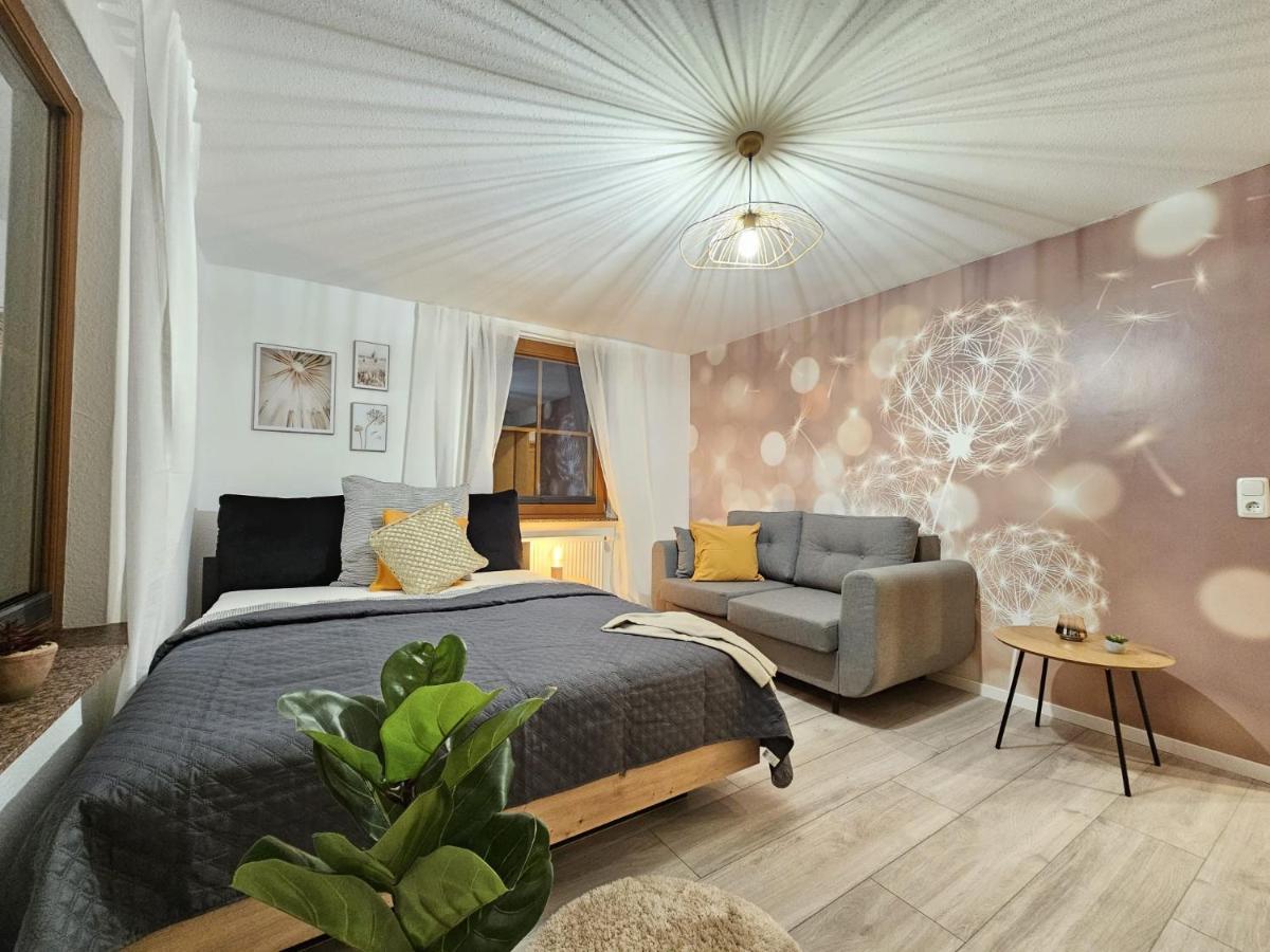 Fewo Am See, Ferienhaus, 7 Schlafzimmer, Waschmaschine, Businesswohnung 萨尔茨吉特 外观 照片